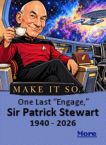 Tributes have poured in following the death of British actor Patrick Stewart, celebrated for his decades-long Shakespearean stage career and iconic roles in the Star Trek and X-Men franchises.